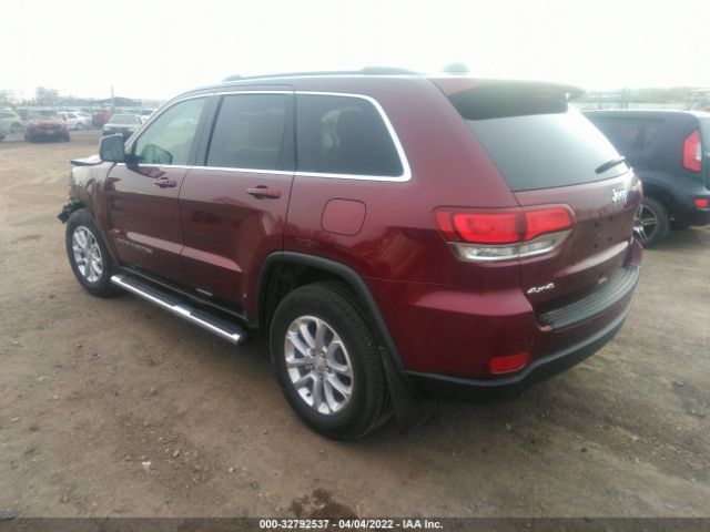 Photo 2 VIN: 1C4RJFAG8MC586986 - JEEP GRAND CHEROKEE 