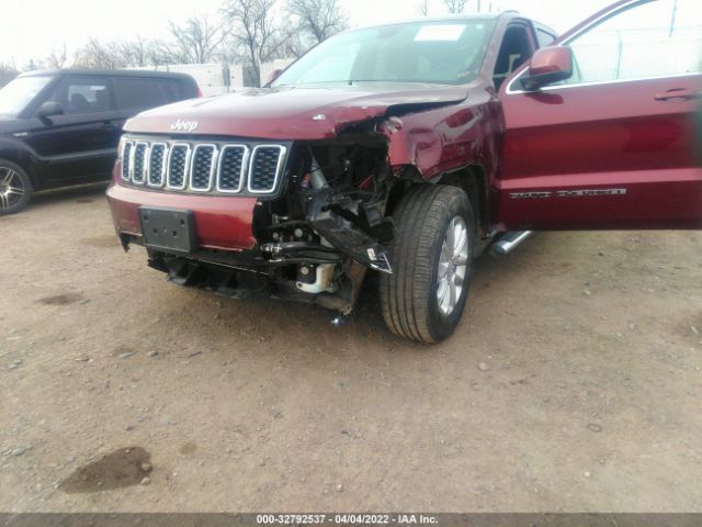 Photo 5 VIN: 1C4RJFAG8MC586986 - JEEP GRAND CHEROKEE 