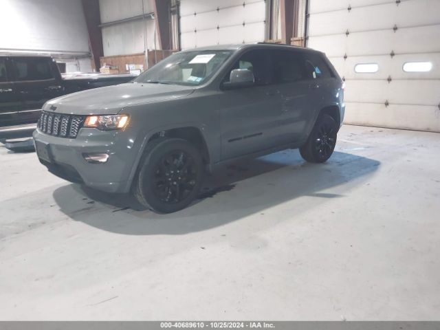 Photo 1 VIN: 1C4RJFAG8MC616892 - JEEP GRAND CHEROKEE 