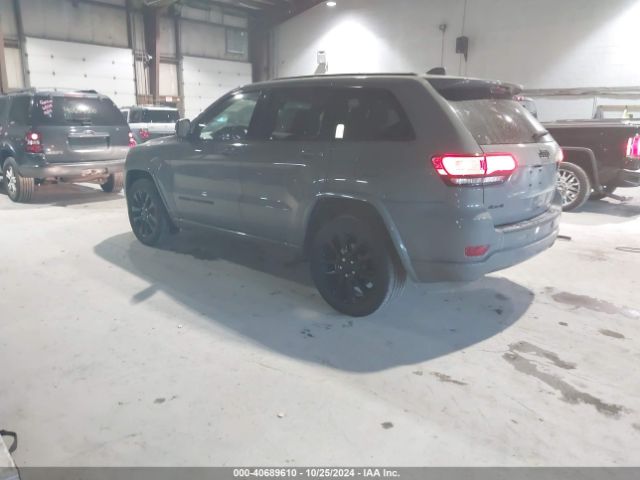 Photo 2 VIN: 1C4RJFAG8MC616892 - JEEP GRAND CHEROKEE 