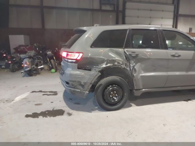 Photo 5 VIN: 1C4RJFAG8MC616892 - JEEP GRAND CHEROKEE 