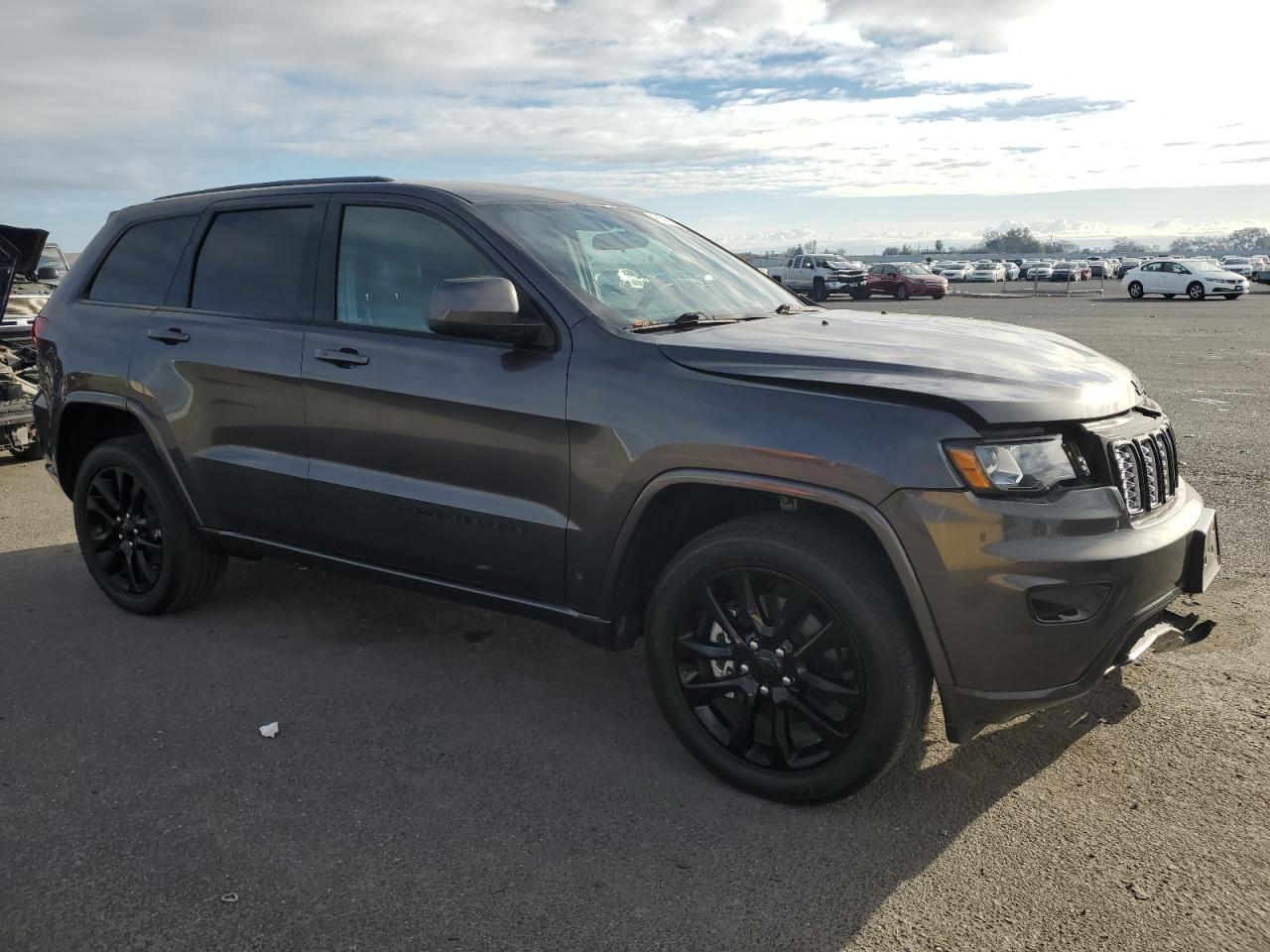 Photo 3 VIN: 1C4RJFAG8MC676123 - JEEP GRAND CHEROKEE 