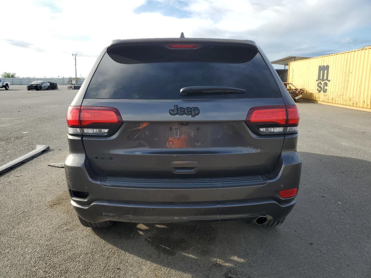 Photo 5 VIN: 1C4RJFAG8MC676123 - JEEP GRAND CHEROKEE 