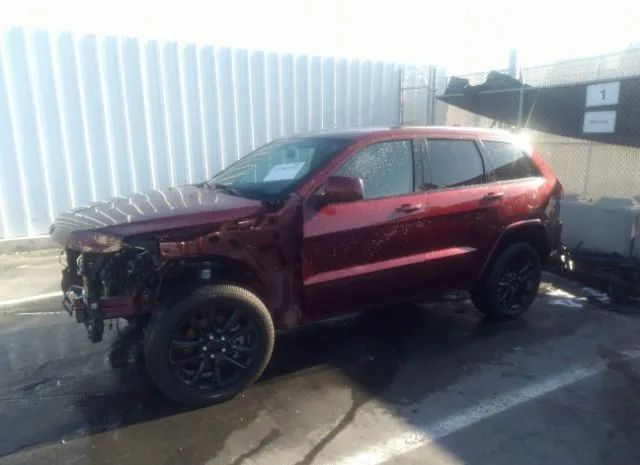 Photo 1 VIN: 1C4RJFAG8MC690538 - JEEP GRAND CHEROKEE 