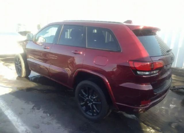 Photo 2 VIN: 1C4RJFAG8MC690538 - JEEP GRAND CHEROKEE 