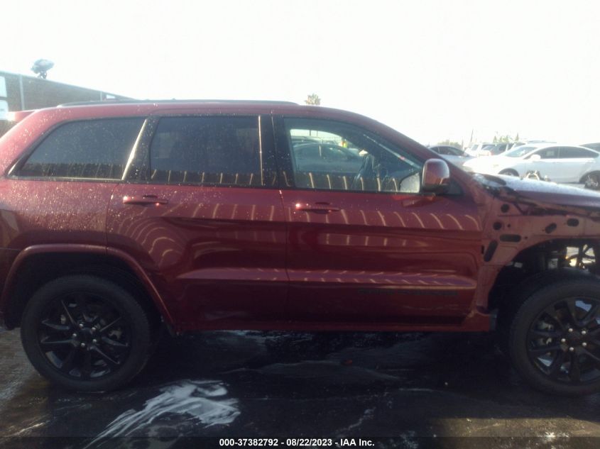 Photo 13 VIN: 1C4RJFAG8MC690538 - JEEP GRAND CHEROKEE 