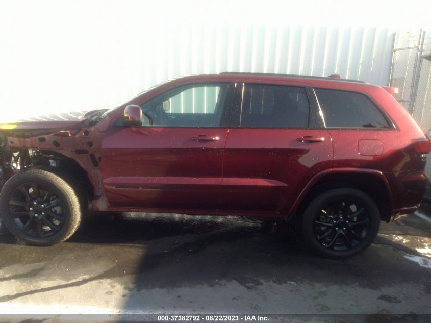 Photo 14 VIN: 1C4RJFAG8MC690538 - JEEP GRAND CHEROKEE 