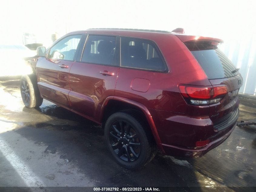 Photo 2 VIN: 1C4RJFAG8MC690538 - JEEP GRAND CHEROKEE 