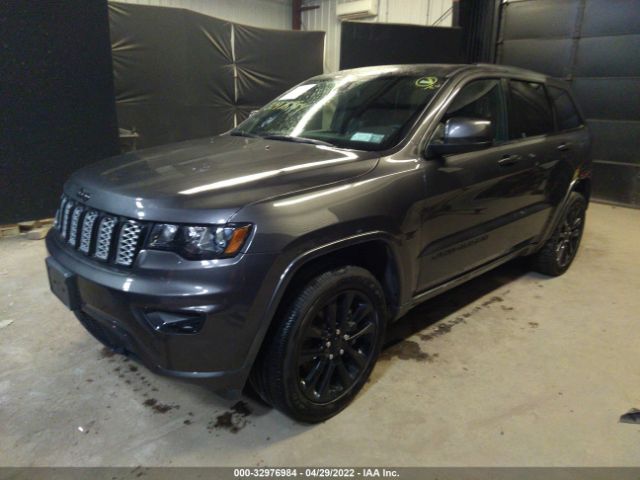 Photo 1 VIN: 1C4RJFAG8MC700534 - JEEP GRAND CHEROKEE 