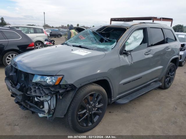 Photo 1 VIN: 1C4RJFAG8MC706401 - JEEP GRAND CHEROKEE 