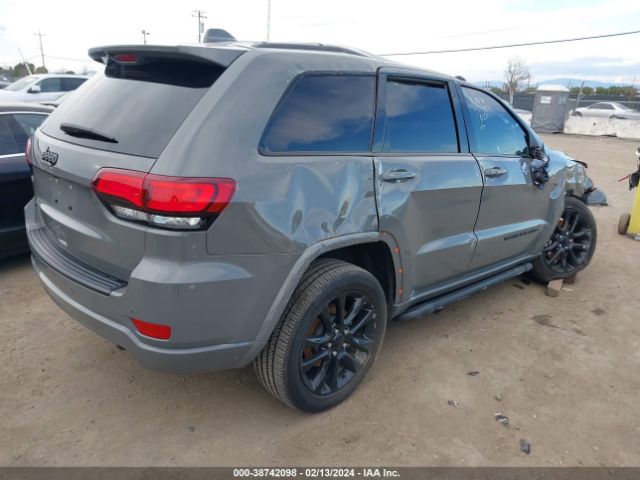 Photo 3 VIN: 1C4RJFAG8MC706401 - JEEP GRAND CHEROKEE 