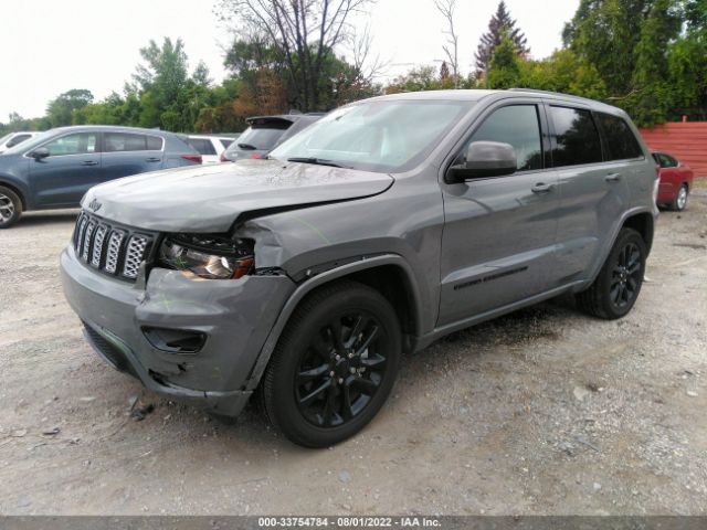 Photo 1 VIN: 1C4RJFAG8NC150219 - JEEP GRAND CHEROKEE WK 