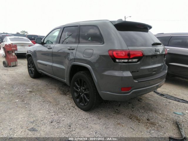 Photo 2 VIN: 1C4RJFAG8NC150219 - JEEP GRAND CHEROKEE WK 