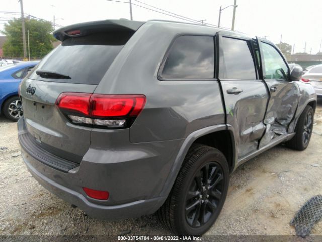 Photo 3 VIN: 1C4RJFAG8NC150219 - JEEP GRAND CHEROKEE WK 