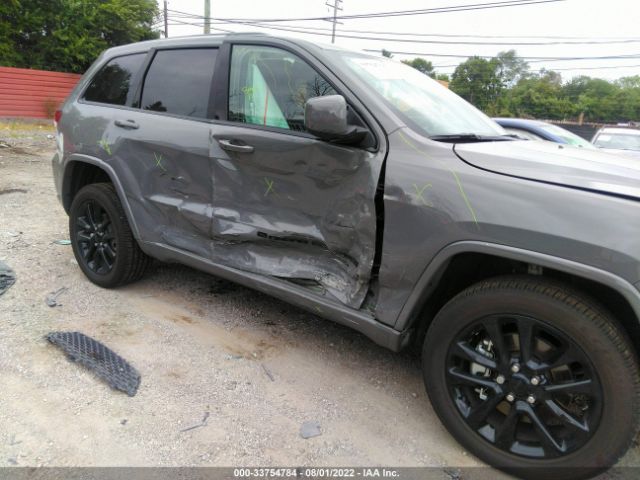 Photo 5 VIN: 1C4RJFAG8NC150219 - JEEP GRAND CHEROKEE WK 