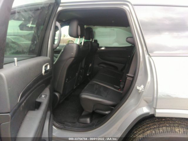 Photo 7 VIN: 1C4RJFAG8NC150219 - JEEP GRAND CHEROKEE WK 