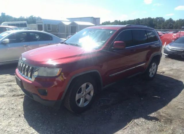 Photo 1 VIN: 1C4RJFAG9CC115492 - JEEP GRAND CHEROKEE 