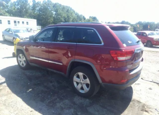 Photo 2 VIN: 1C4RJFAG9CC115492 - JEEP GRAND CHEROKEE 