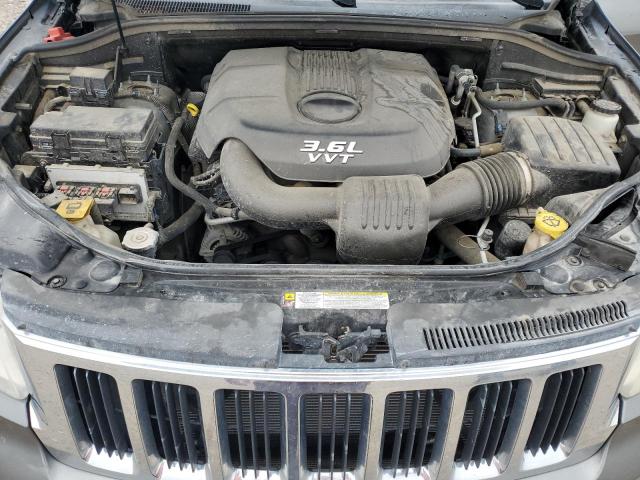 Photo 11 VIN: 1C4RJFAG9CC118876 - JEEP GRAND CHER 