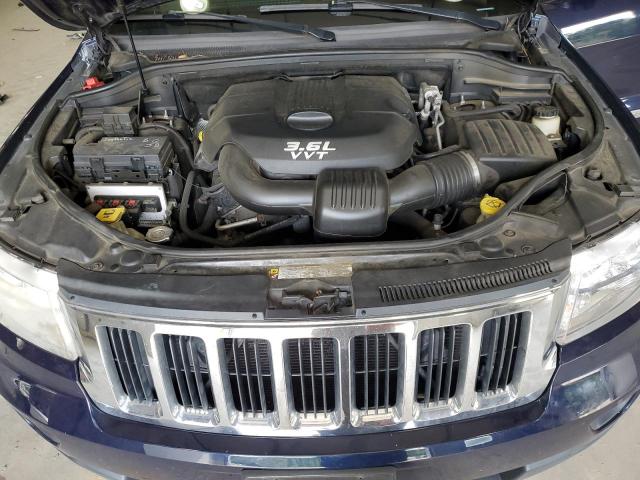 Photo 11 VIN: 1C4RJFAG9CC170427 - JEEP GRAND CHEROKEE 