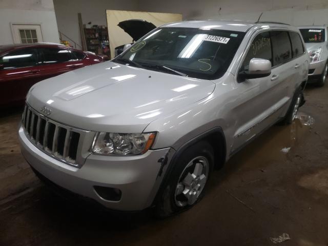 Photo 1 VIN: 1C4RJFAG9CC174591 - JEEP GRAND CHER 