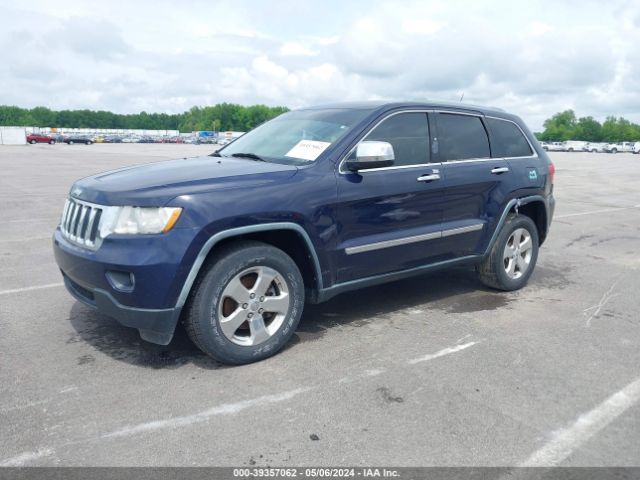 Photo 1 VIN: 1C4RJFAG9CC221389 - JEEP GRAND CHEROKEE 