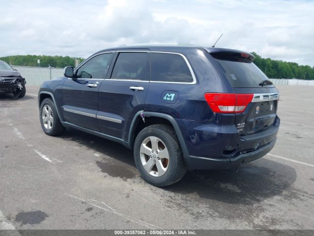 Photo 2 VIN: 1C4RJFAG9CC221389 - JEEP GRAND CHEROKEE 