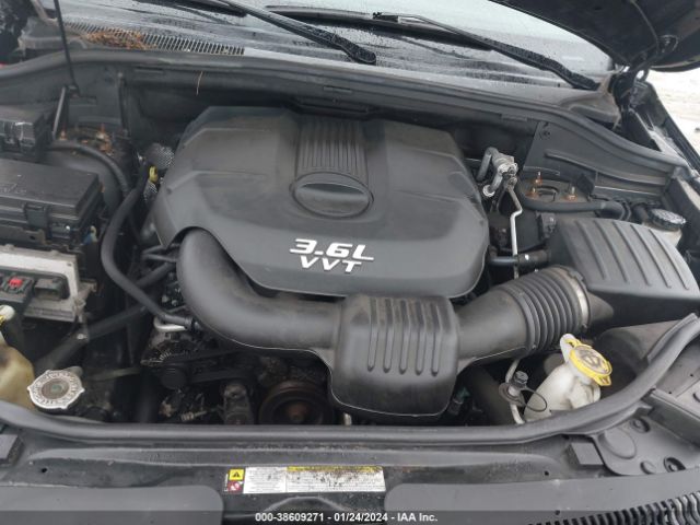 Photo 9 VIN: 1C4RJFAG9CC233087 - JEEP GRAND CHEROKEE 