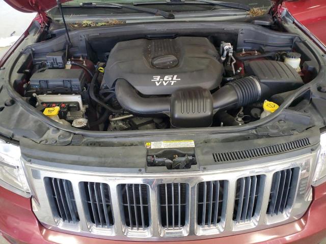 Photo 11 VIN: 1C4RJFAG9CC280720 - JEEP GRAND CHER 