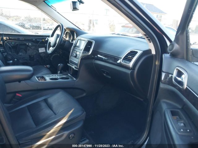 Photo 4 VIN: 1C4RJFAG9CC327132 - JEEP GRAND CHEROKEE 