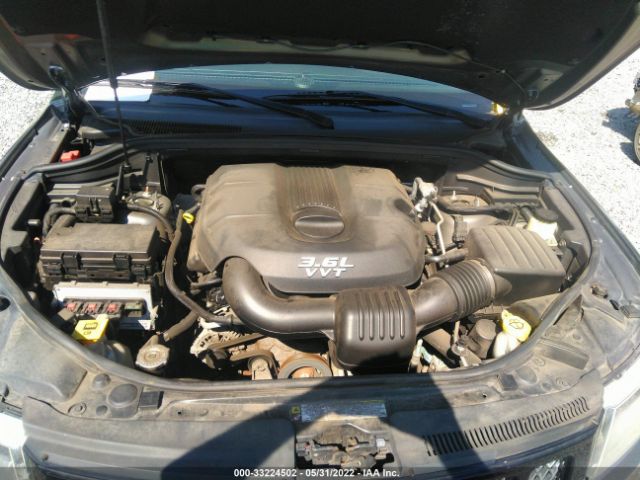 Photo 9 VIN: 1C4RJFAG9CC329155 - JEEP GRAND CHEROKEE 