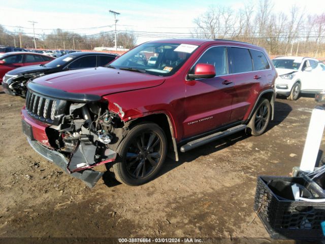 Photo 1 VIN: 1C4RJFAG9CC329351 - JEEP GRAND CHEROKEE 