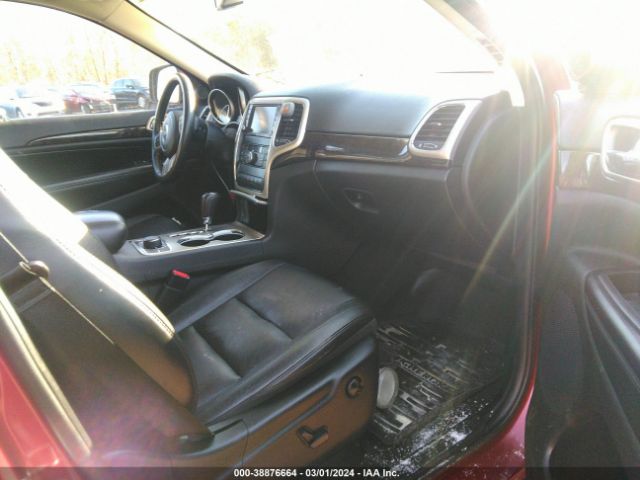 Photo 4 VIN: 1C4RJFAG9CC329351 - JEEP GRAND CHEROKEE 