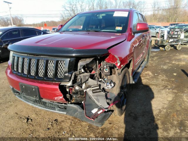 Photo 5 VIN: 1C4RJFAG9CC329351 - JEEP GRAND CHEROKEE 