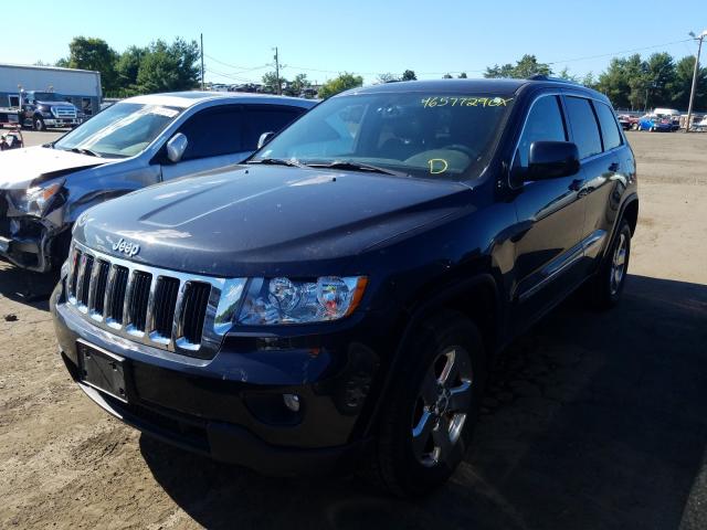 Photo 1 VIN: 1C4RJFAG9CC332850 - JEEP GRAND CHER 