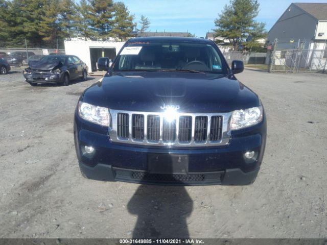 Photo 5 VIN: 1C4RJFAG9DC582087 - JEEP GRAND CHEROKEE 