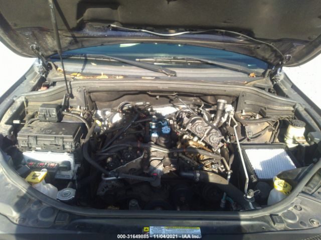 Photo 9 VIN: 1C4RJFAG9DC582087 - JEEP GRAND CHEROKEE 