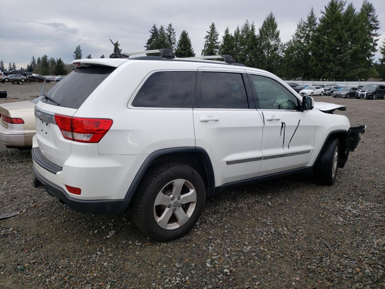 Photo 2 VIN: 1C4RJFAG9DC618618 - JEEP GRAND CHEROKEE 