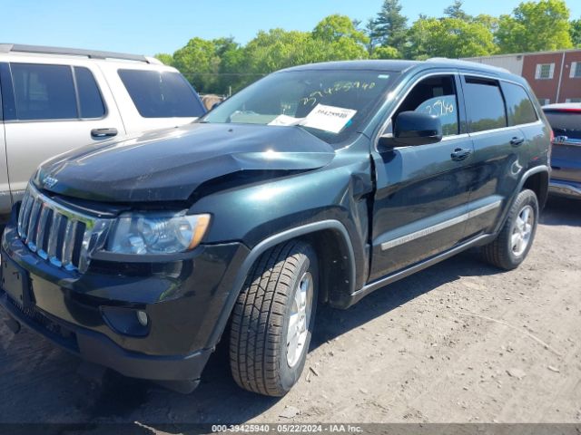 Photo 1 VIN: 1C4RJFAG9DC626203 - JEEP GRAND CHEROKEE 