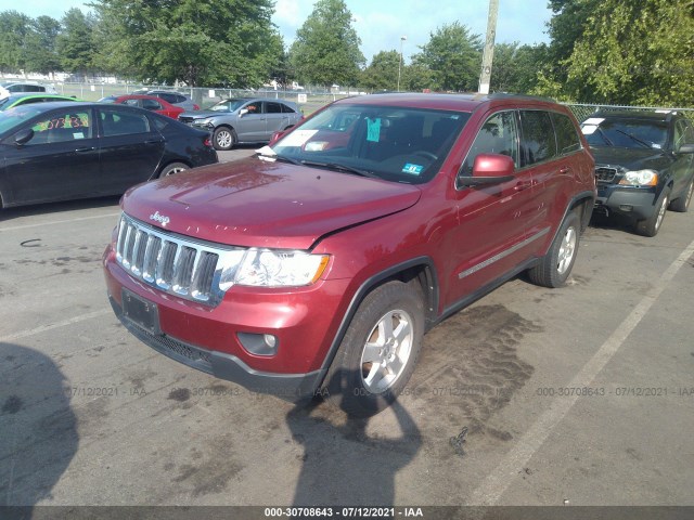 Photo 1 VIN: 1C4RJFAG9DC639727 - JEEP GRAND CHEROKEE 