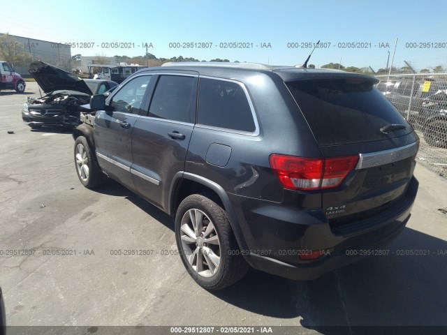 Photo 2 VIN: 1C4RJFAG9DC639825 - JEEP GRAND CHEROKEE 