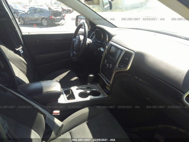 Photo 4 VIN: 1C4RJFAG9DC639825 - JEEP GRAND CHEROKEE 