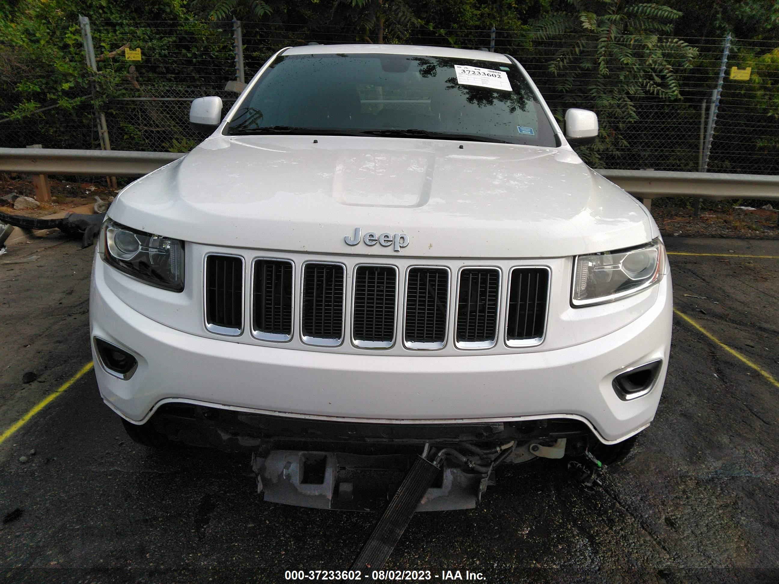 Photo 11 VIN: 1C4RJFAG9EC106584 - JEEP GRAND CHEROKEE 