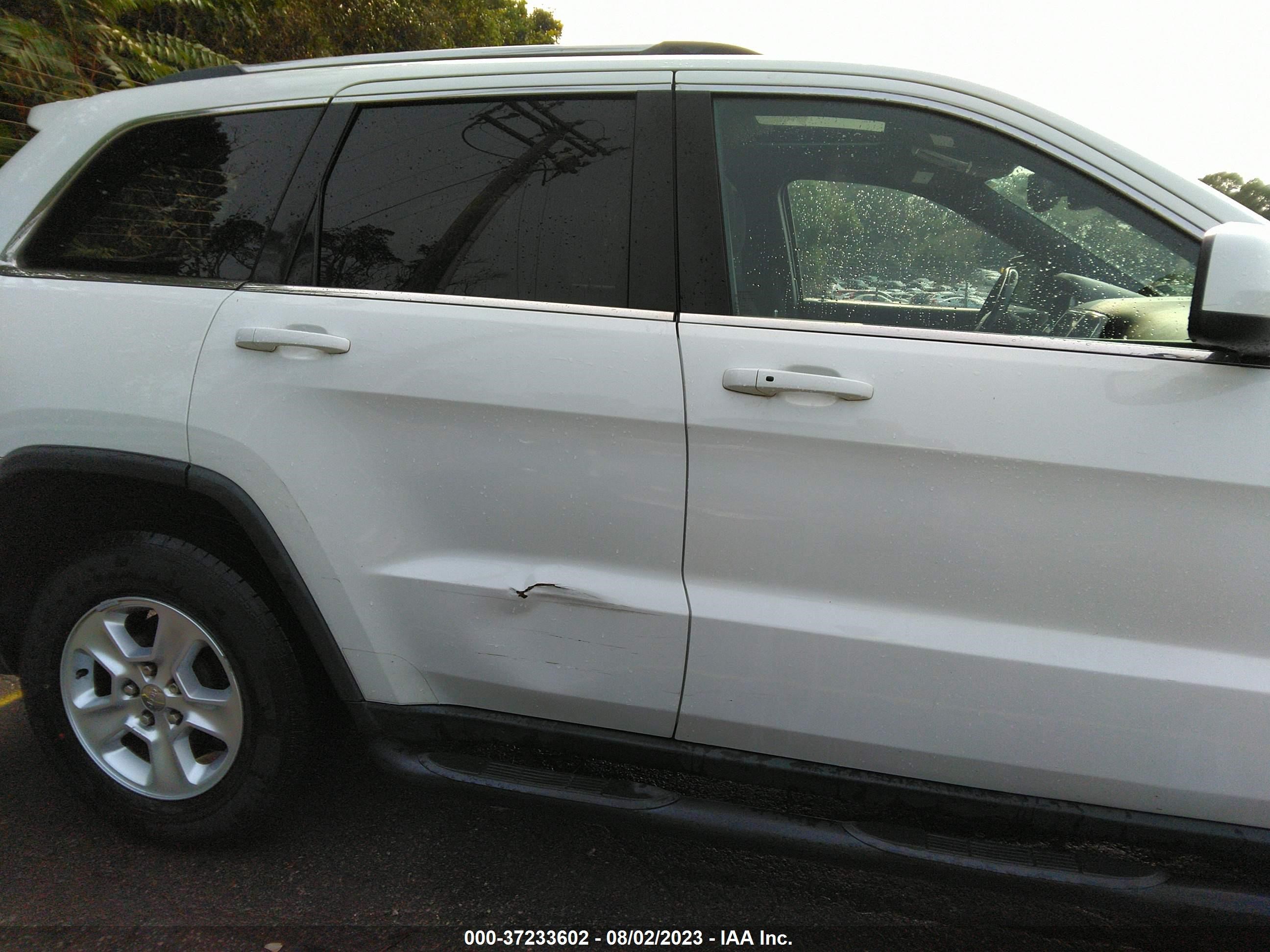 Photo 12 VIN: 1C4RJFAG9EC106584 - JEEP GRAND CHEROKEE 