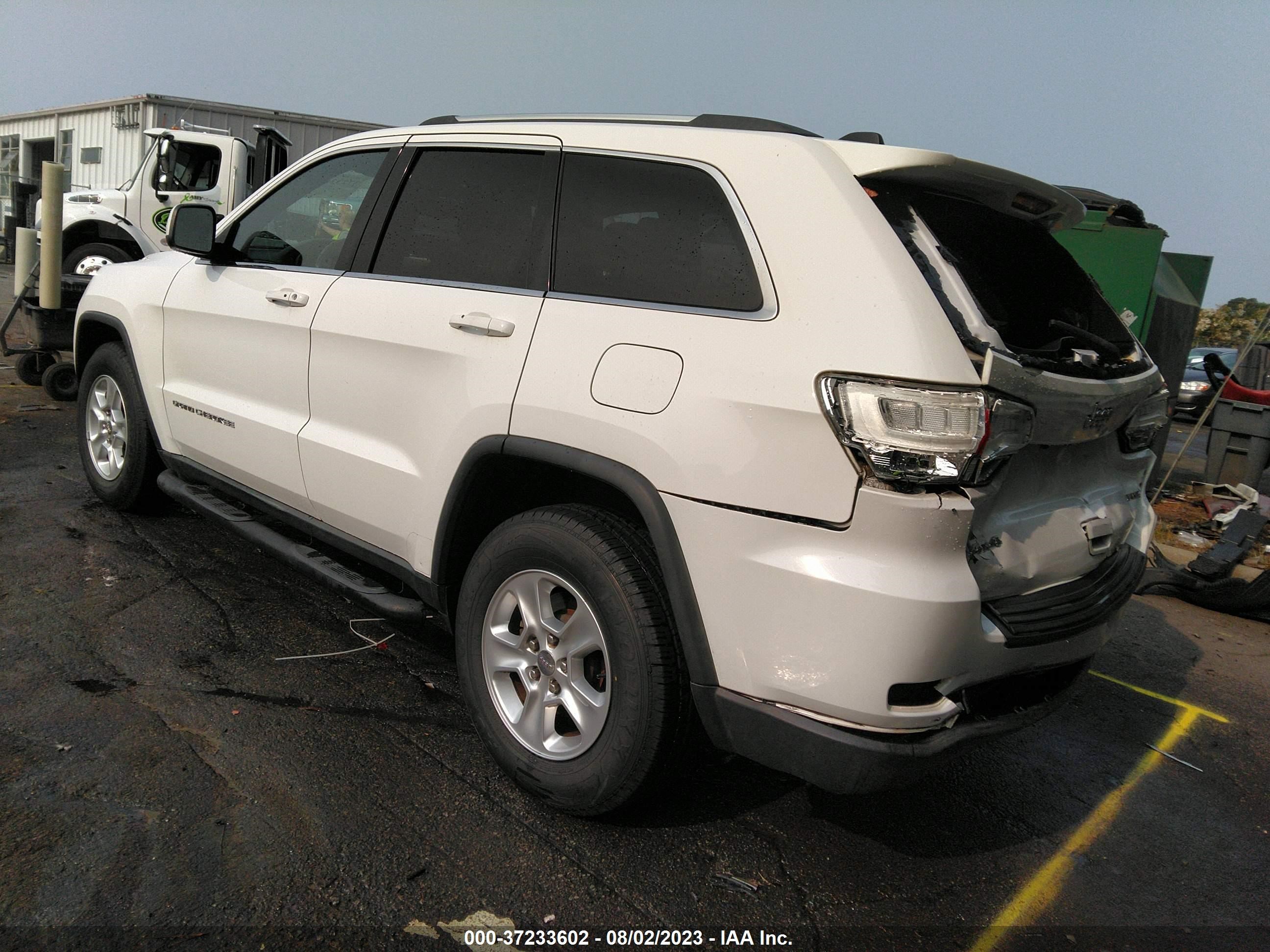 Photo 2 VIN: 1C4RJFAG9EC106584 - JEEP GRAND CHEROKEE 