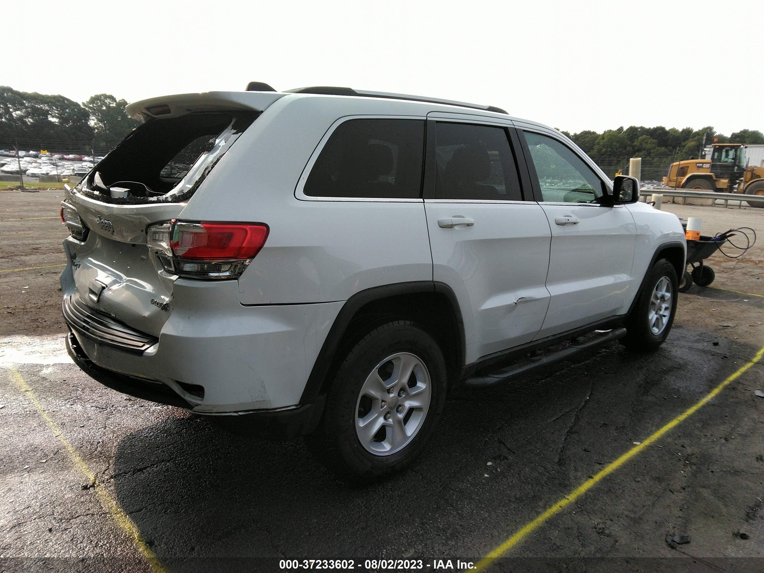 Photo 3 VIN: 1C4RJFAG9EC106584 - JEEP GRAND CHEROKEE 