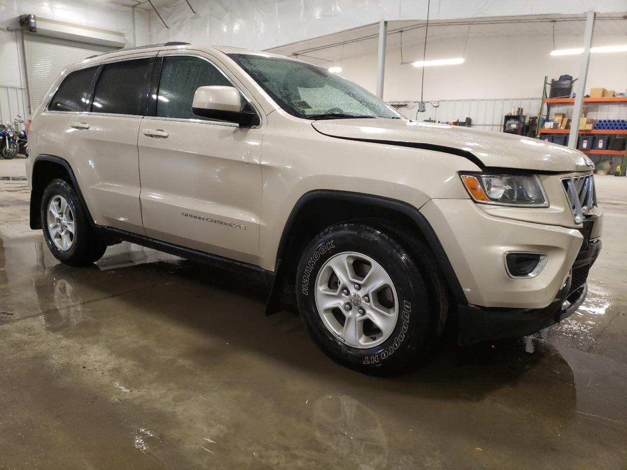 Photo 3 VIN: 1C4RJFAG9EC148396 - JEEP GRAND CHEROKEE 