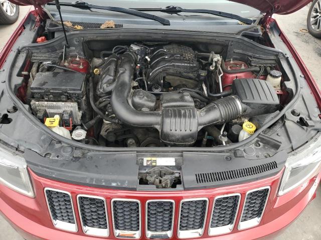 Photo 10 VIN: 1C4RJFAG9EC180667 - JEEP GRAND CHEROKEE 