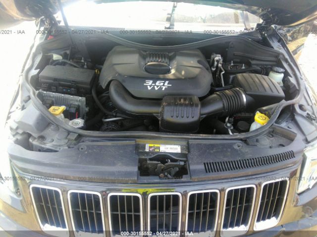 Photo 9 VIN: 1C4RJFAG9EC183598 - JEEP GRAND CHEROKEE 