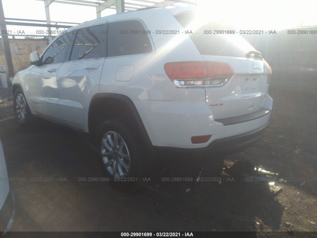 Photo 2 VIN: 1C4RJFAG9EC242245 - JEEP GRAND CHEROKEE 